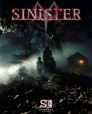 اتاق فرارSinister (شوم)