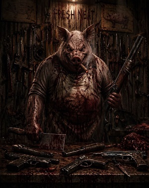 اتاق فرارایونت خوک(Pig)