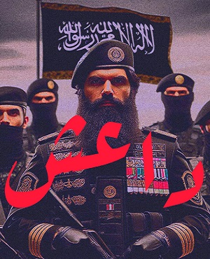 اتاق فرارداعش (مشهد)