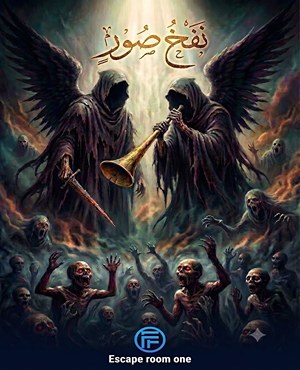 اتاق فرارنفخ صور