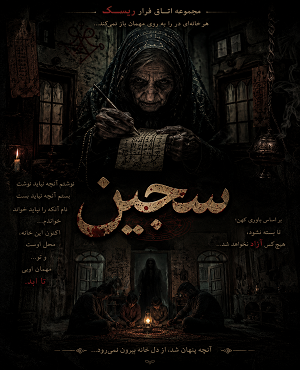 اتاق فرارسجین (کرمانشاه)