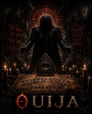 اتاق فراراویجا (OUIJA)